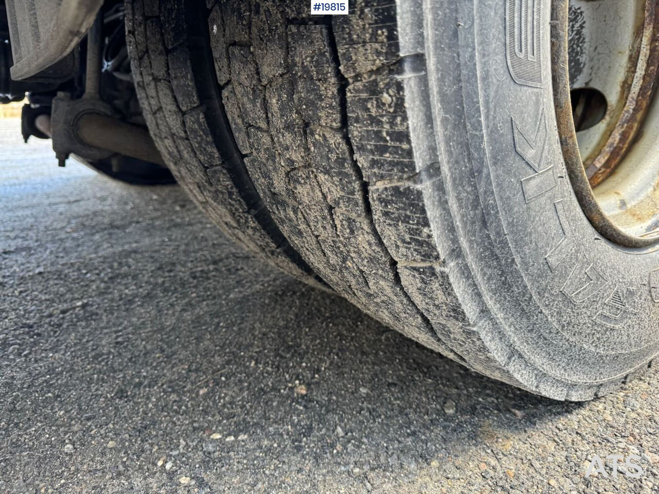 Φορτηγό κόφα MAN TGL 12 220: φωτογραφία 11
