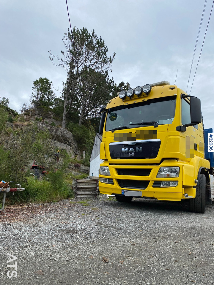 MAN TGS 26.440 - Φορτηγό φόρτωσης γάντζου: φωτογραφία 4 MAN TGS 26.440 - Φορτηγό φόρτωσης γάντζου: φωτογραφία 4