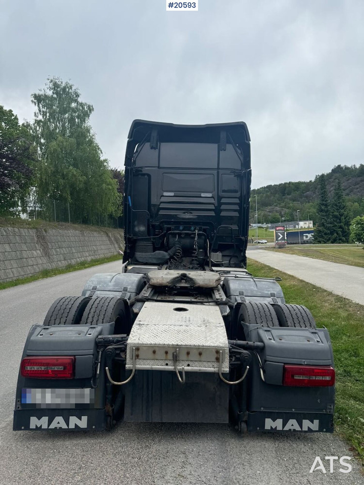 MAN TGX 28.440 Trekkvogn, repp objekt. - Τράκτορας: φωτογραφία 4 MAN TGX 28.440 Trekkvogn, repp objekt. - Τράκτορας: φωτογραφία 4