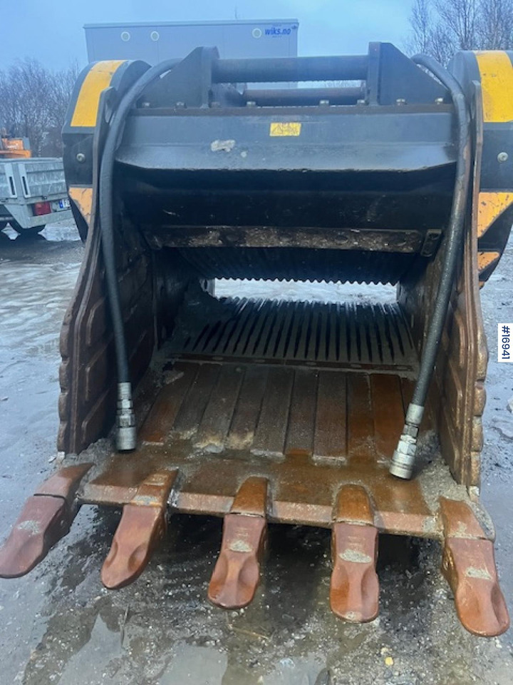 MB knuseskuffe m/ G90 feste - Κατασκευή μηχανήματα: φωτογραφία 5 MB knuseskuffe m/ G90 feste - Κατασκευή μηχανήματα: φωτογραφία 5