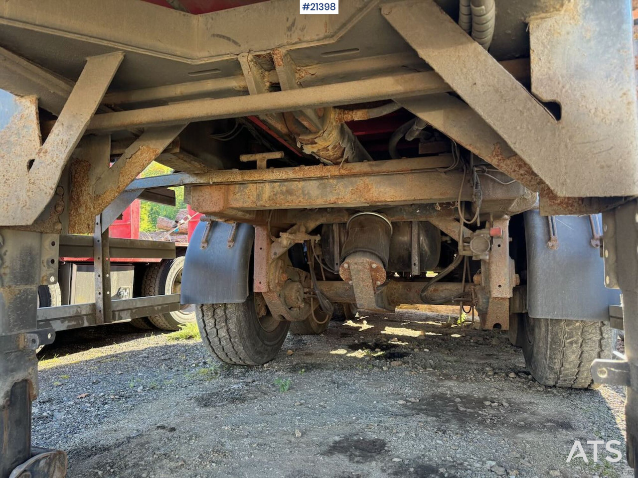 Maur Tippsemi - Επικαθήμενο ανατρεπόμενο: φωτογραφία 5 Maur Tippsemi - Επικαθήμενο ανατρεπόμενο: φωτογραφία 5