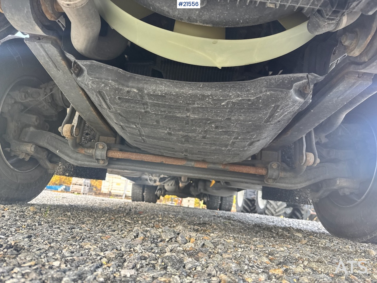 Φορτηγό κόφα Mercedes Atego 1530 Skapbil m/ Full Sideåpning: φωτογραφία 8 Φορτηγό κόφα Mercedes Atego 1530 Skapbil m/ Full Sideåpning: φωτογραφία 8