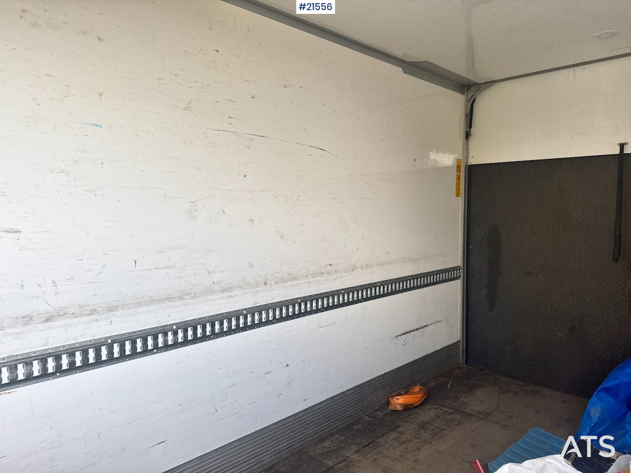 Φορτηγό κόφα Mercedes Atego 1530 Skapbil m/ Full Sideåpning: φωτογραφία 23 Φορτηγό κόφα Mercedes Atego 1530 Skapbil m/ Full Sideåpning: φωτογραφία 23