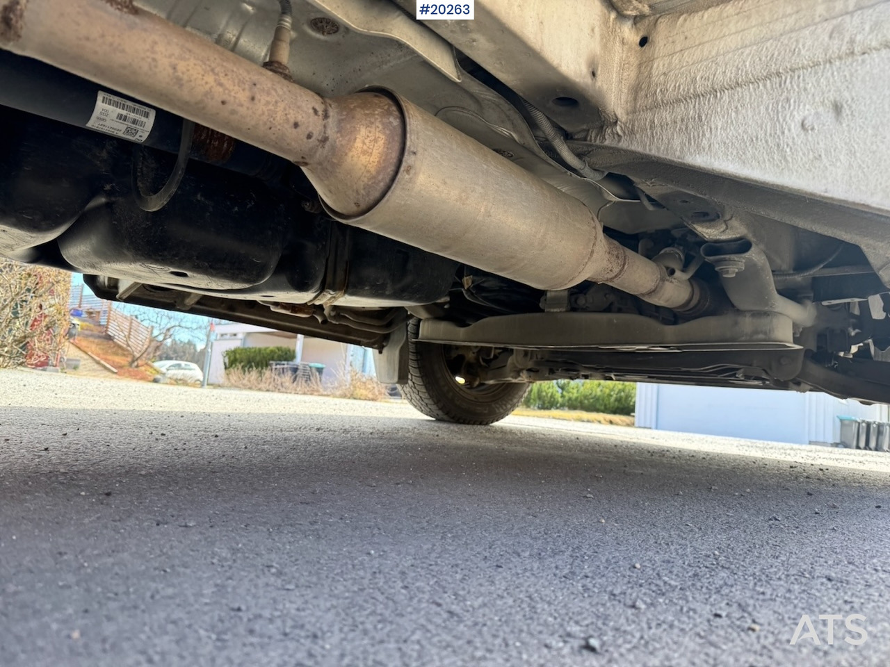 Βαν Mercedes SPRINTER: φωτογραφία 15