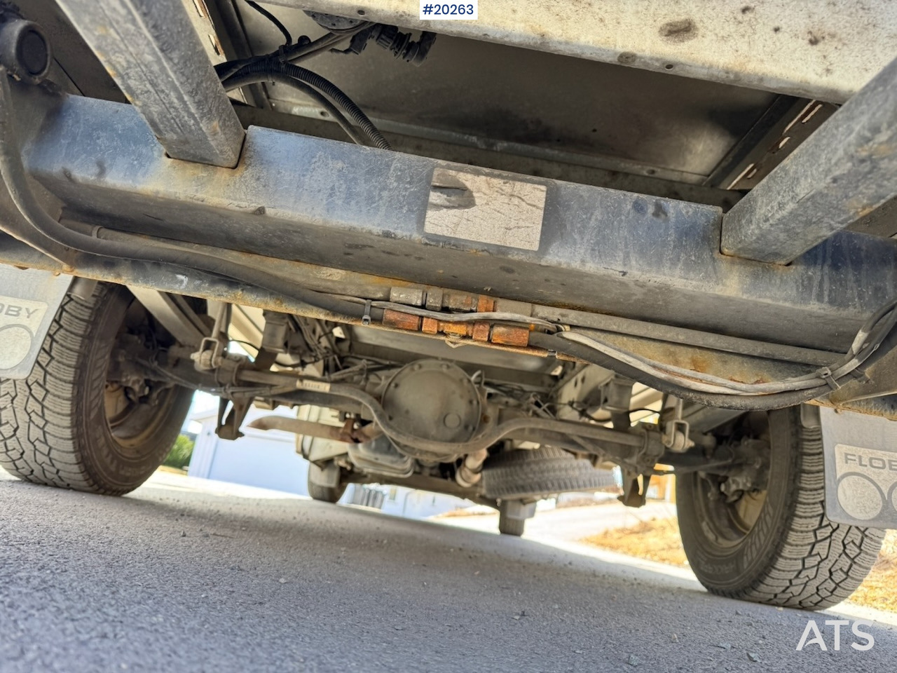 Βαν Mercedes SPRINTER: φωτογραφία 16