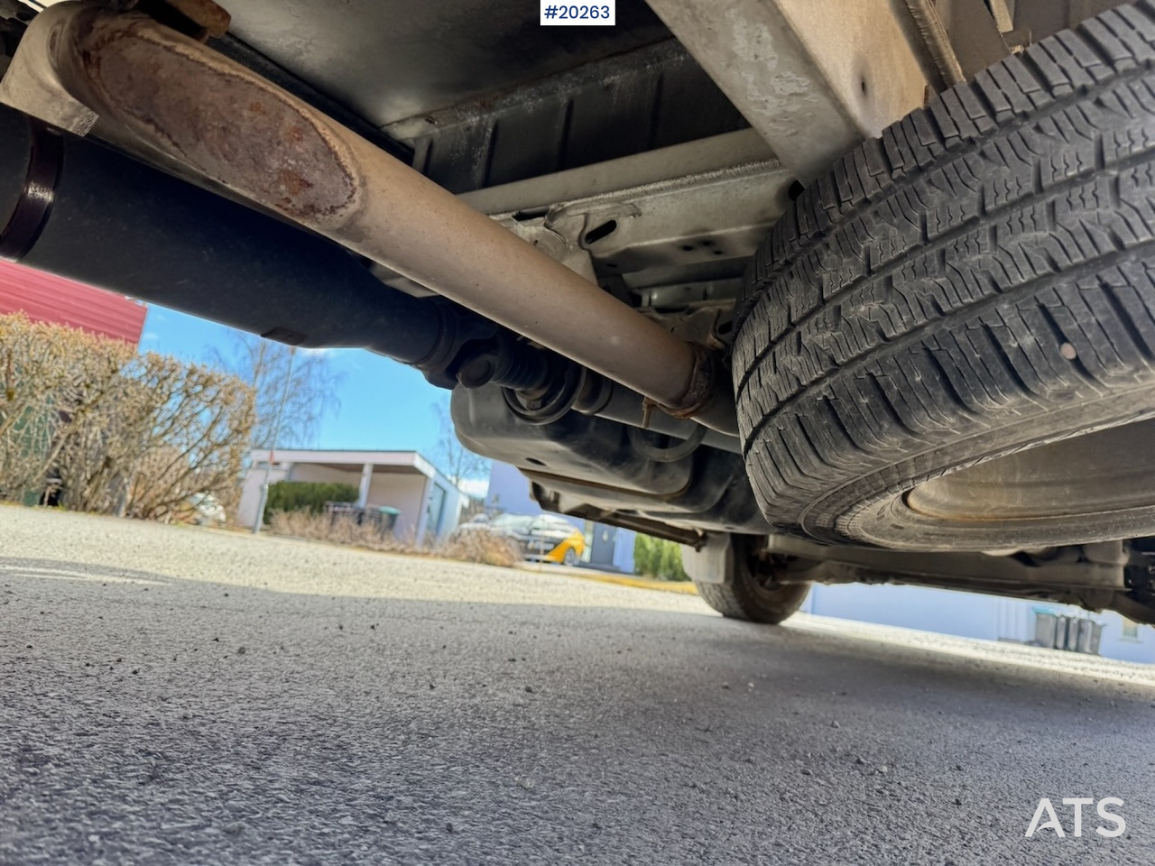 Βαν Mercedes SPRINTER: φωτογραφία 11