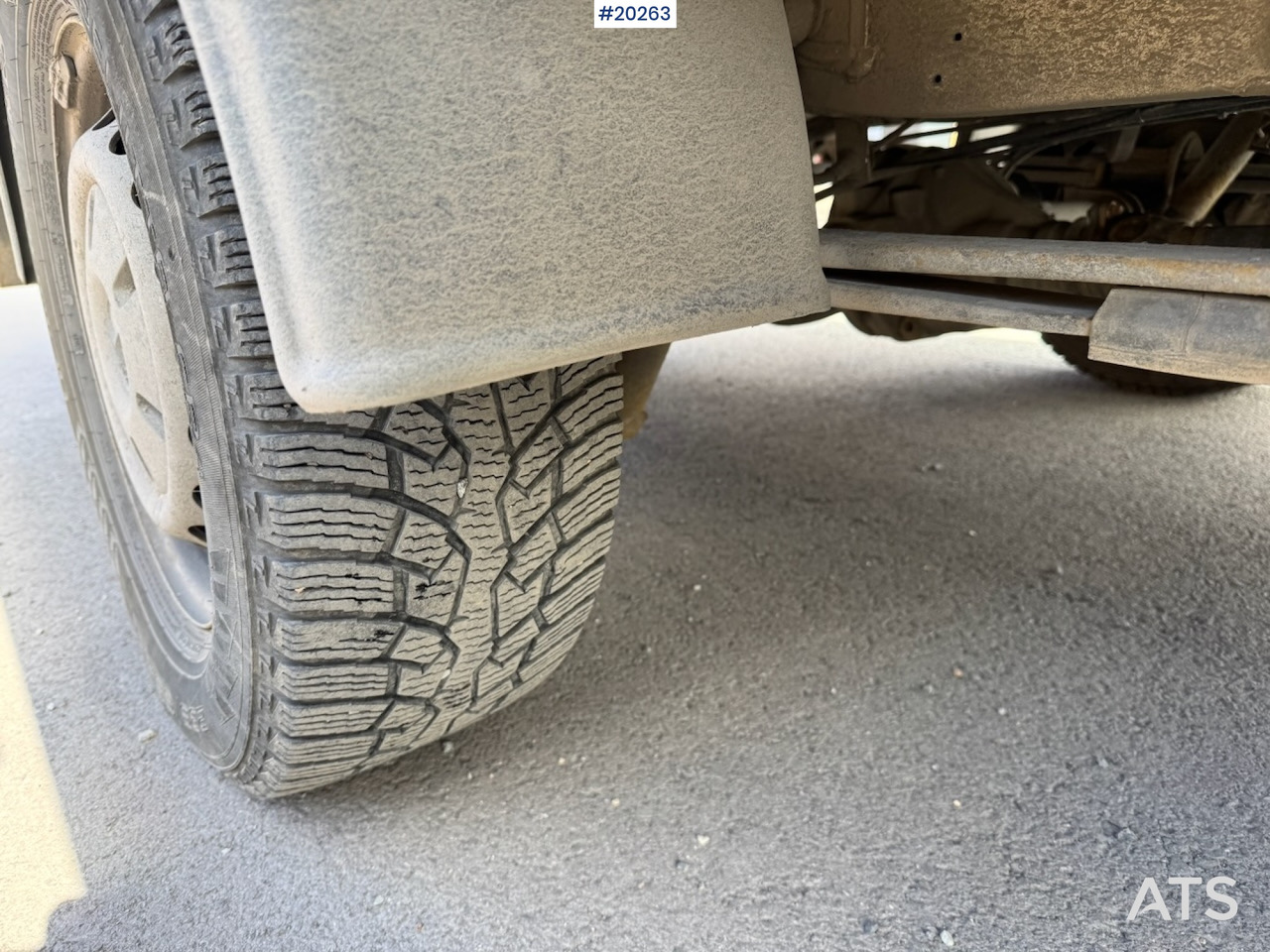 Βαν Mercedes SPRINTER: φωτογραφία 12