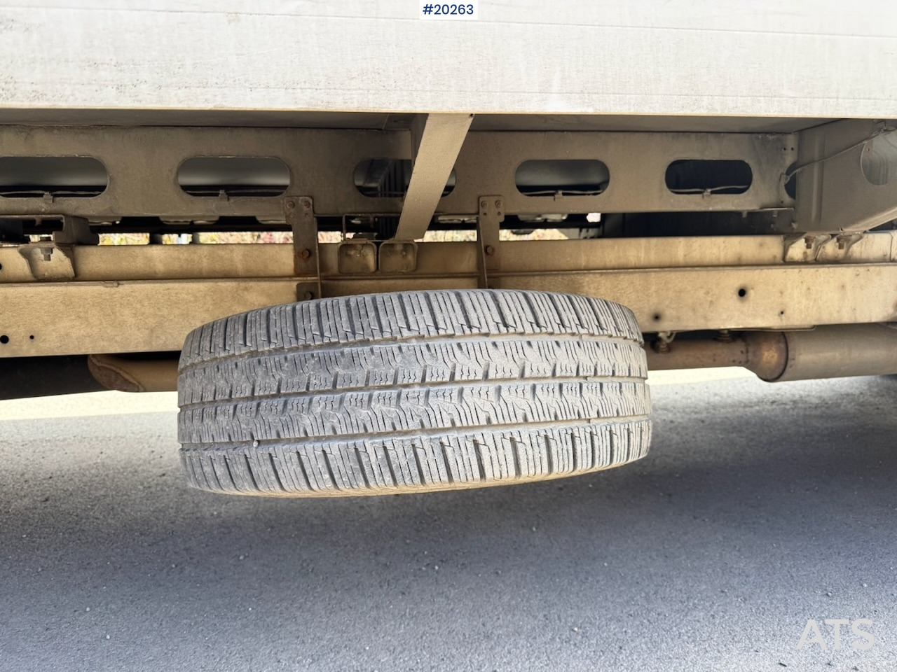 Βαν Mercedes SPRINTER: φωτογραφία 14