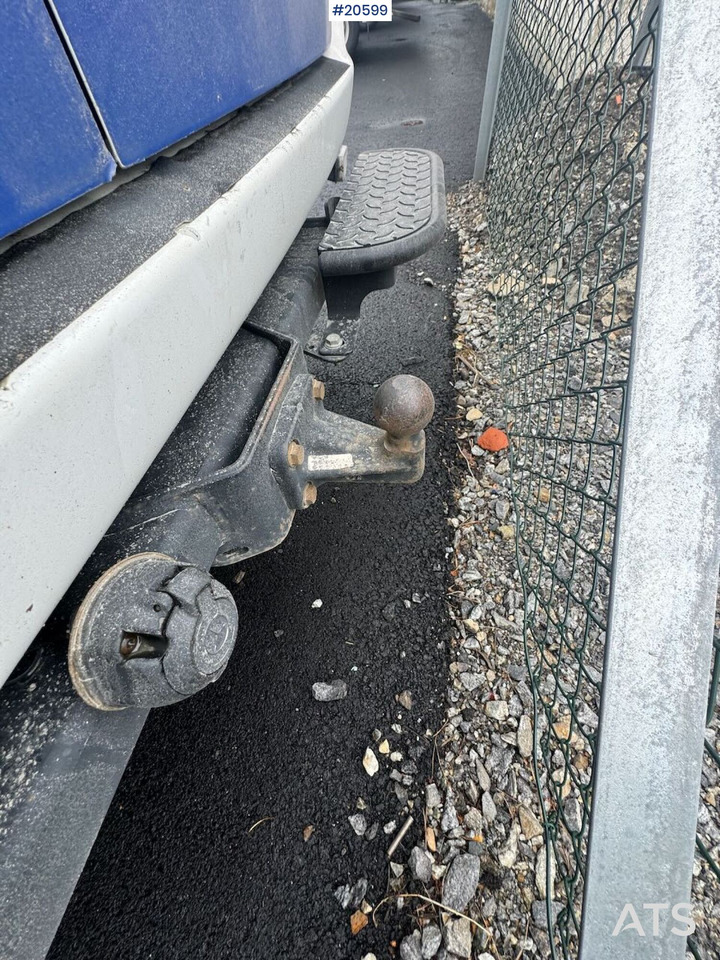 Μικρό λεωφορείο, Επιβατικό βαν Mercedes Sprinter: φωτογραφία 7