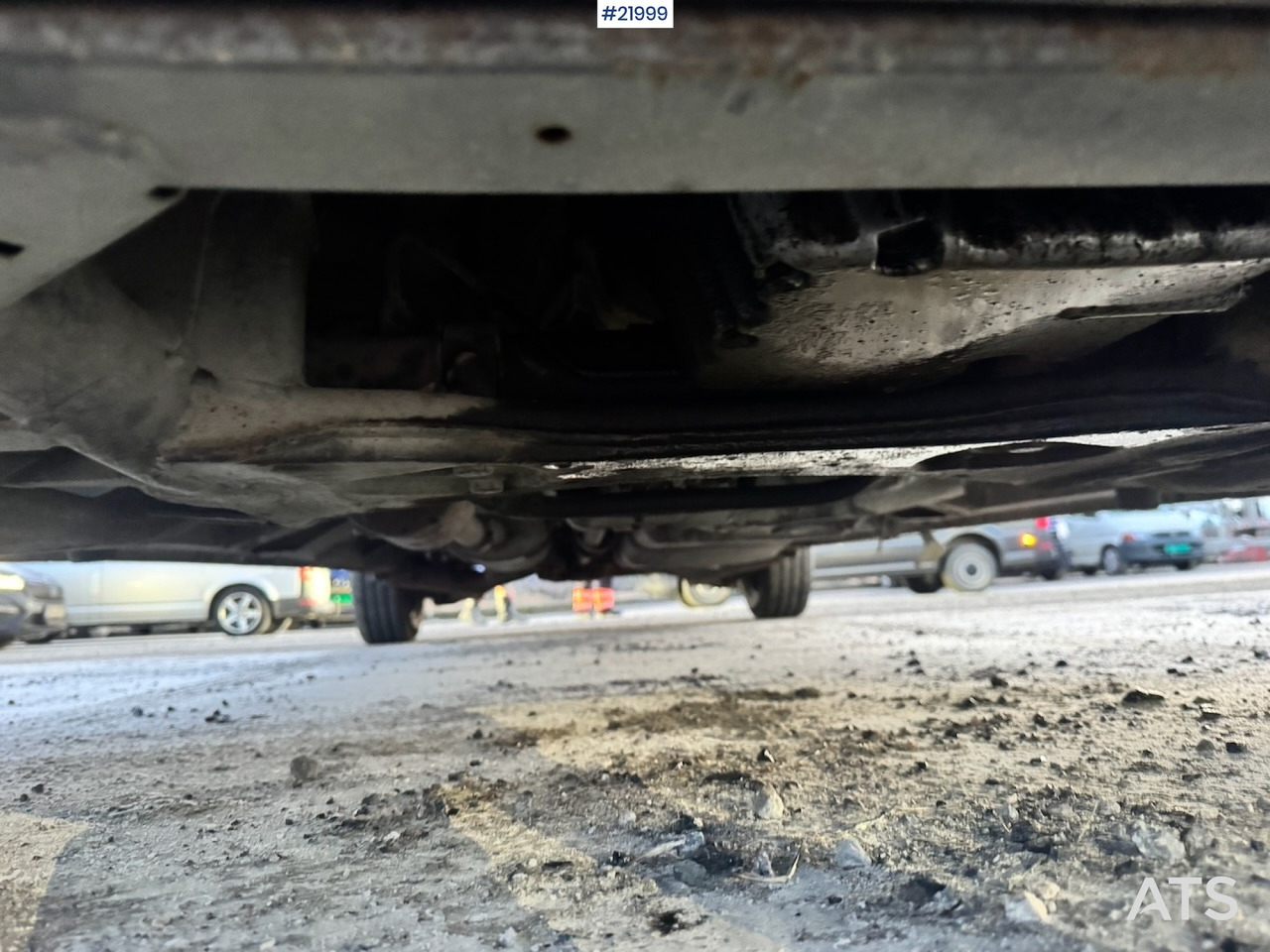 Βαν Mercedes VITO: φωτογραφία 20