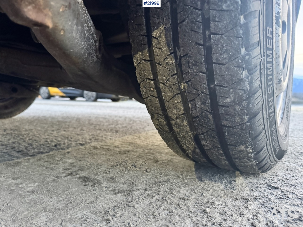 Βαν Mercedes VITO: φωτογραφία 18