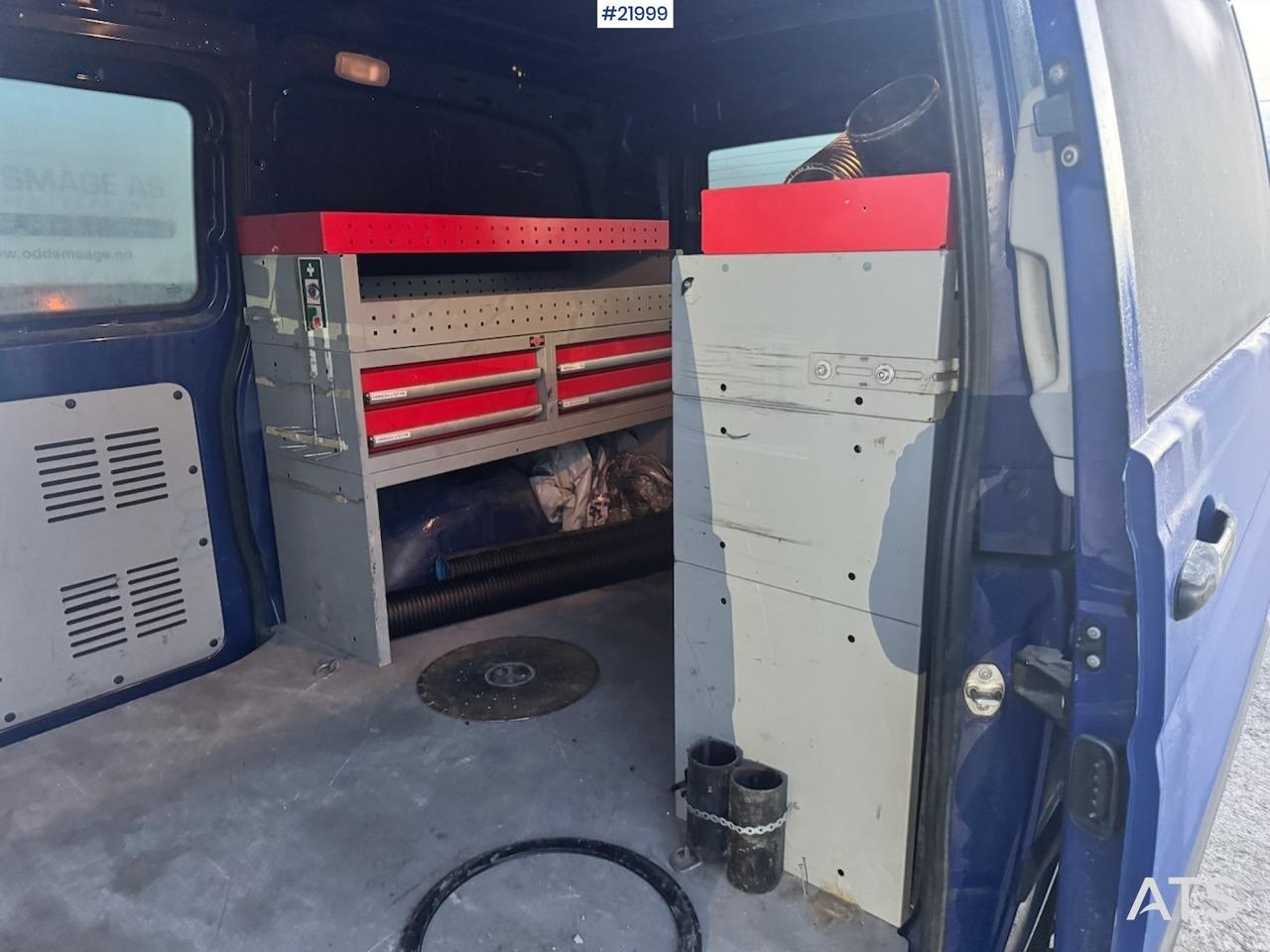 Βαν Mercedes VITO: φωτογραφία 15