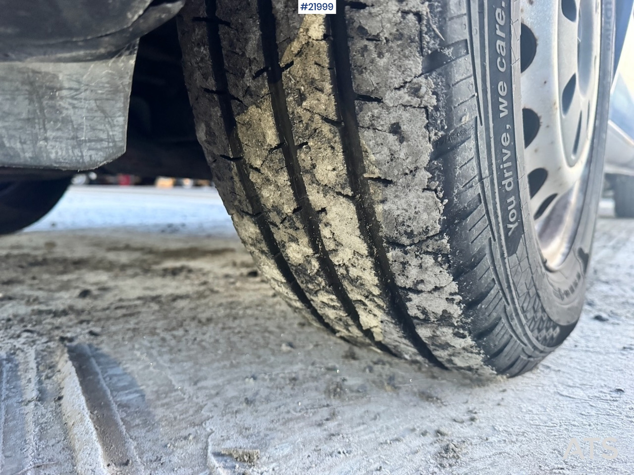 Βαν Mercedes VITO: φωτογραφία 19