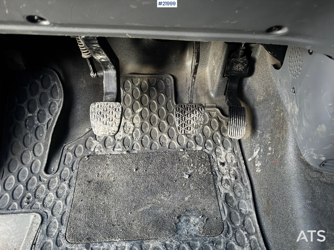 Βαν Mercedes VITO: φωτογραφία 13