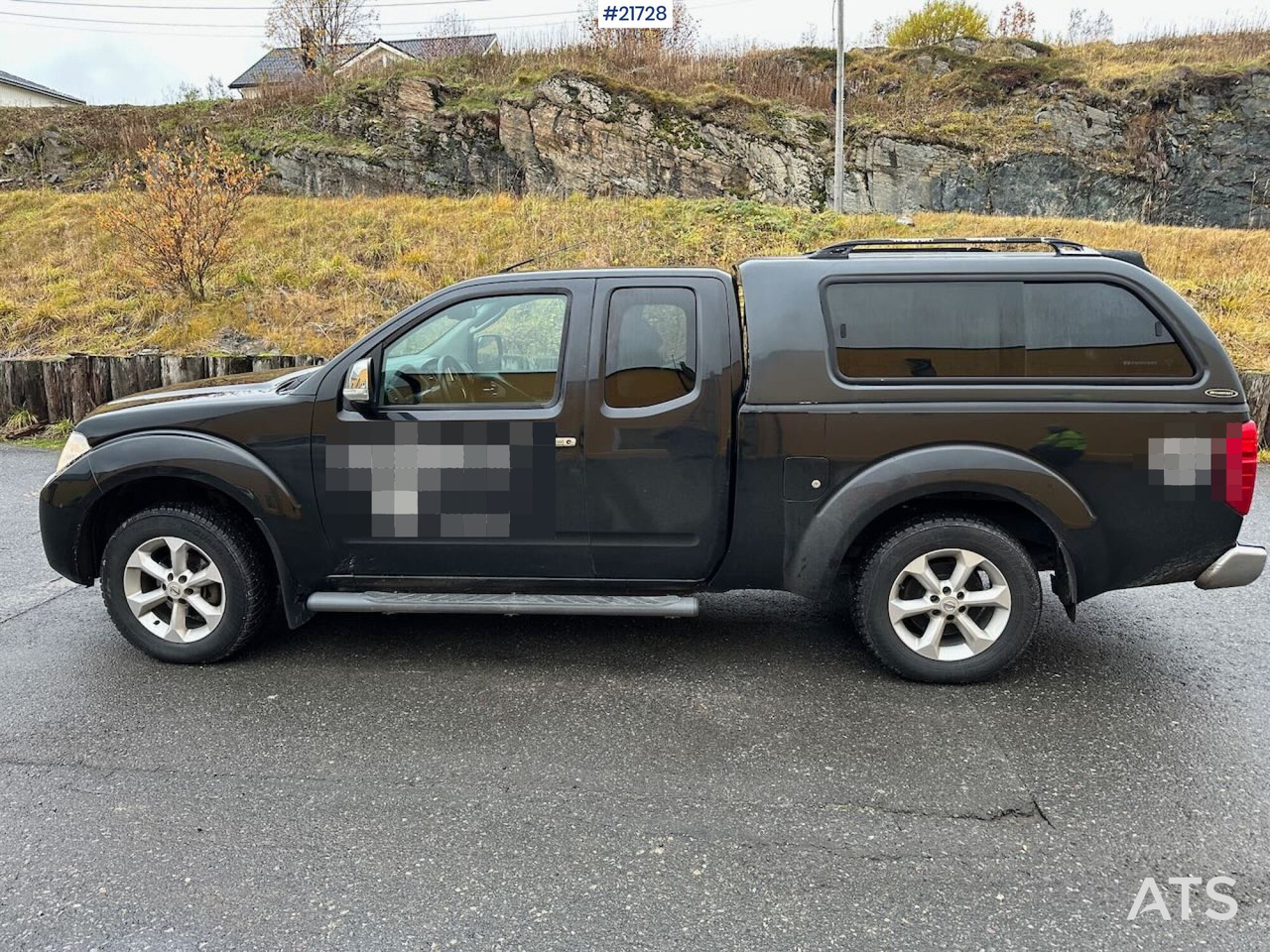 Nissan navara - Βαν: φωτογραφία 2 Nissan navara - Βαν: φωτογραφία 2