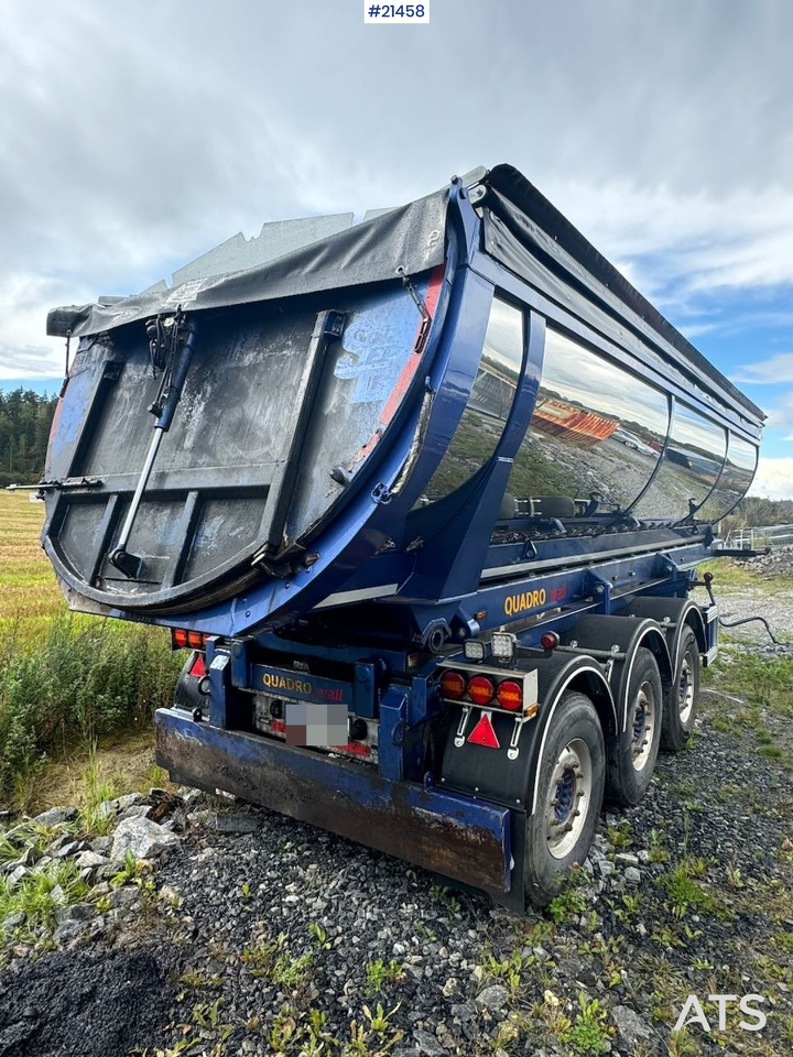 Nor-Slep Asfaltsemi - Τρέιλερ: φωτογραφία 4 Nor-Slep Asfaltsemi - Τρέιλερ: φωτογραφία 4