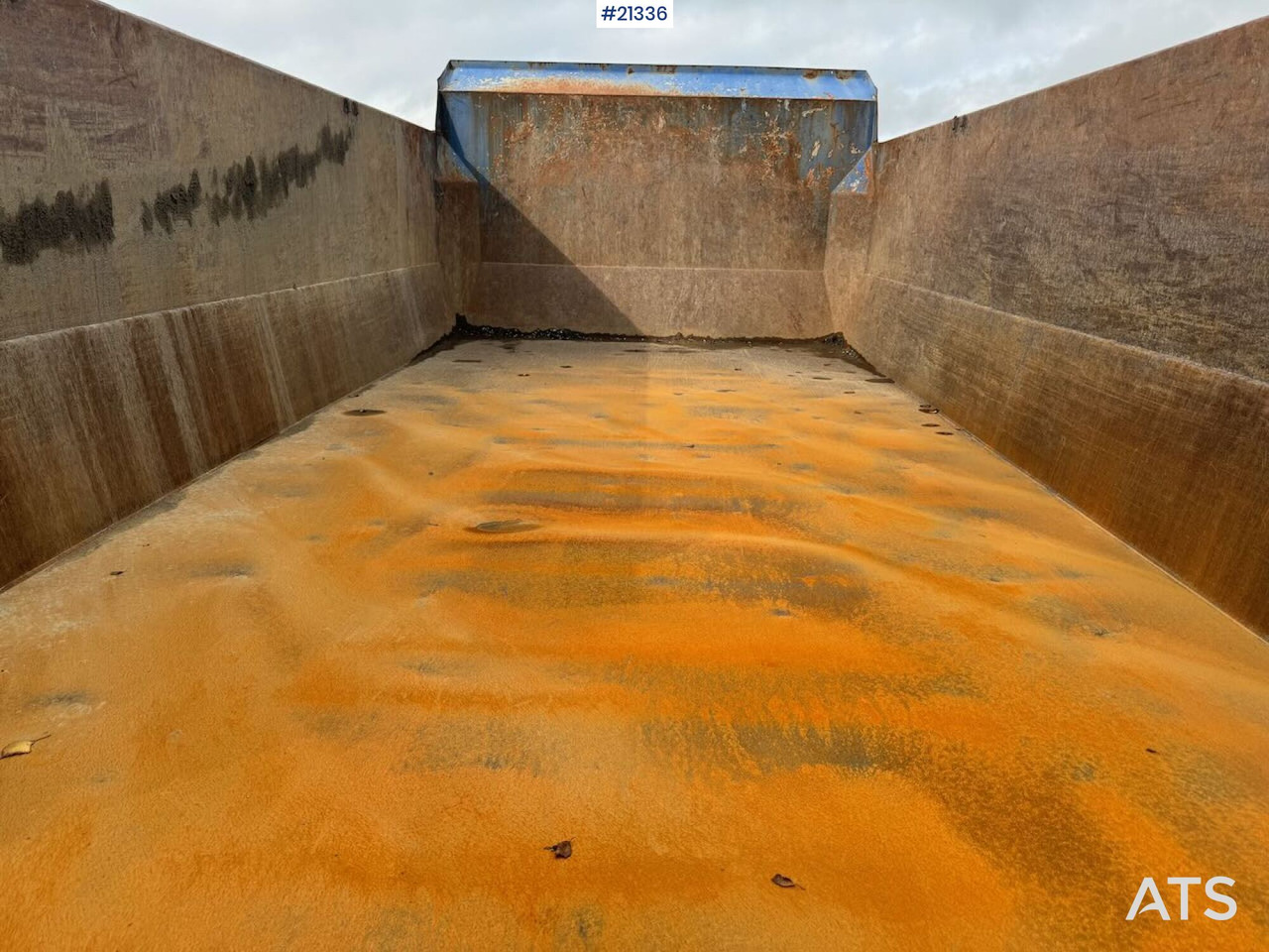 Nor-Slep Trippel kjerre - Ρυμούλκα ανατρεπόμενο: φωτογραφία 5 Nor-Slep Trippel kjerre - Ρυμούλκα ανατρεπόμενο: φωτογραφία 5