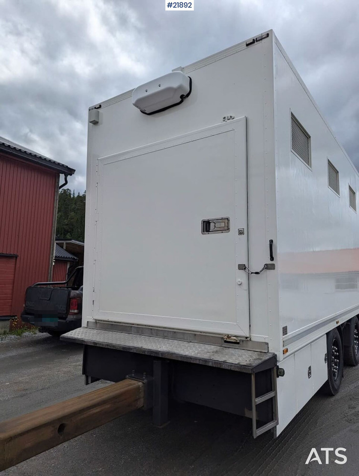 Renault 520T High 6x2 Dyretransportbil m/ HFR Henger - Φορτηγό μεταφορά ζώων: φωτογραφία 5 Renault 520T High 6x2 Dyretransportbil m/ HFR Henger - Φορτηγό μεταφορά ζώων: φωτογραφία 5