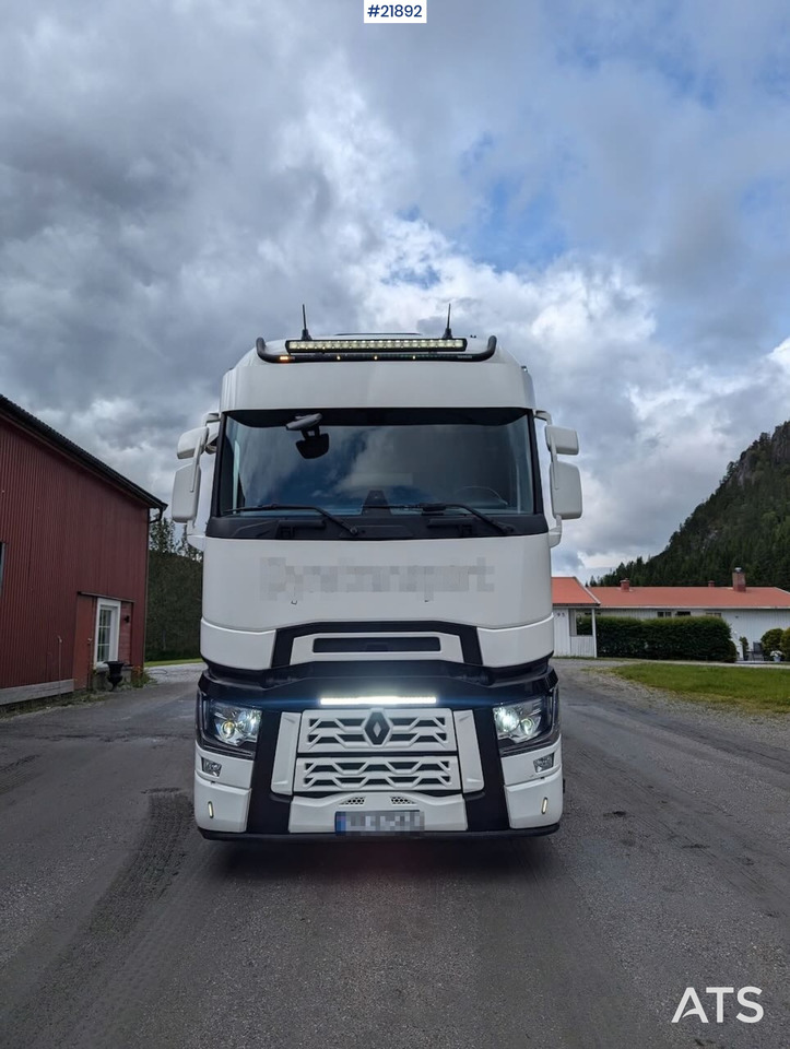 Renault 520T High 6x2 Dyretransportbil m/ HFR Henger - Φορτηγό μεταφορά ζώων: φωτογραφία 2 Renault 520T High 6x2 Dyretransportbil m/ HFR Henger - Φορτηγό μεταφορά ζώων: φωτογραφία 2