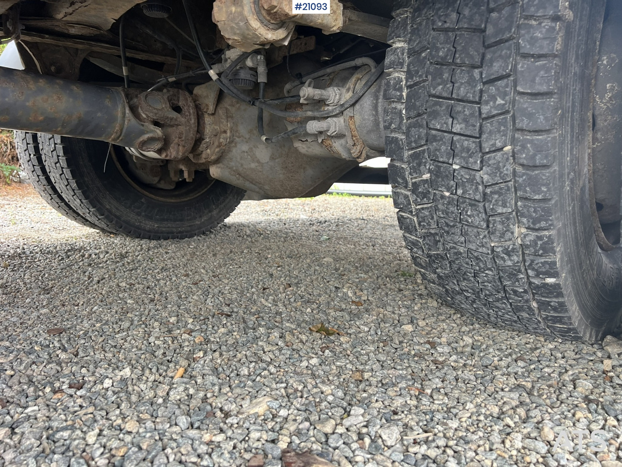 Φορτηγό με ανοιχτή καρότσα Renault Midlium: φωτογραφία 23