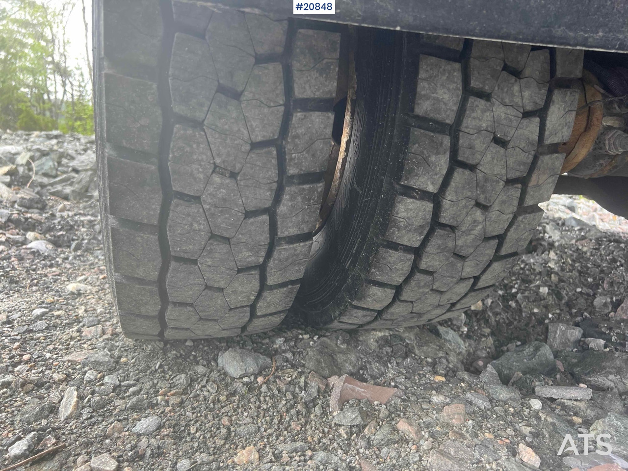 Φορτηγό κόφα Renault midlum: φωτογραφία 31 Φορτηγό κόφα Renault midlum: φωτογραφία 31