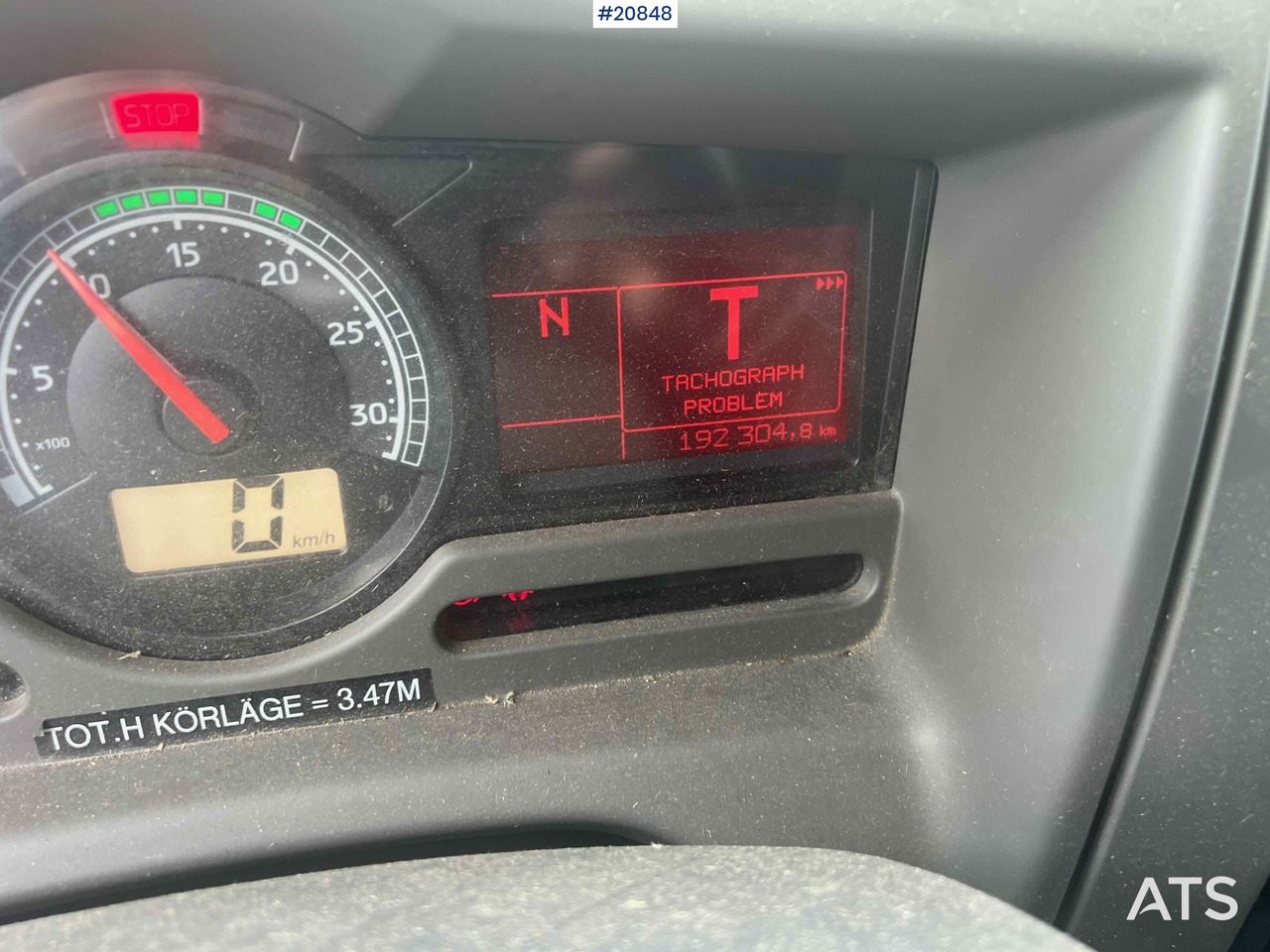 Φορτηγό κόφα Renault midlum: φωτογραφία 39 Φορτηγό κόφα Renault midlum: φωτογραφία 39