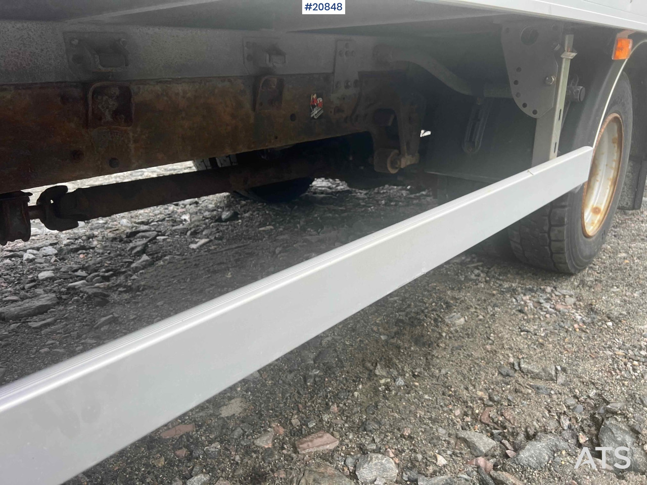 Φορτηγό κόφα Renault midlum: φωτογραφία 46 Φορτηγό κόφα Renault midlum: φωτογραφία 46