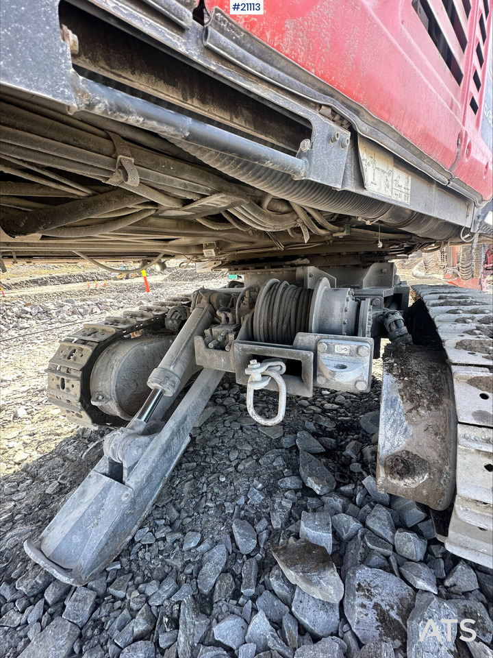 Γεωτρύπανο Sandvik DX800i: φωτογραφία 34 Γεωτρύπανο Sandvik DX800i: φωτογραφία 34