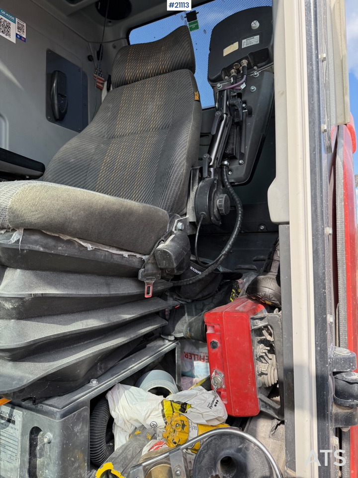 Γεωτρύπανο Sandvik DX800i: φωτογραφία 33 Γεωτρύπανο Sandvik DX800i: φωτογραφία 33