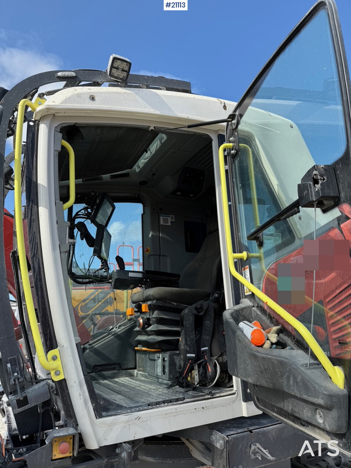 Γεωτρύπανο Sandvik DX800i: φωτογραφία 22 Γεωτρύπανο Sandvik DX800i: φωτογραφία 22