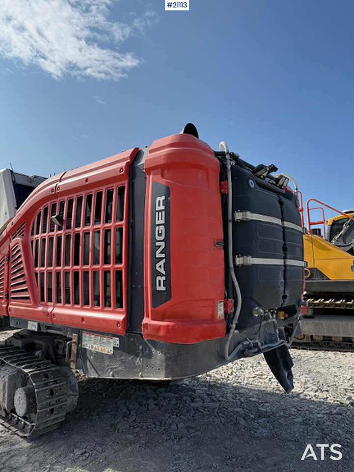 Γεωτρύπανο Sandvik DX800i: φωτογραφία 35 Γεωτρύπανο Sandvik DX800i: φωτογραφία 35