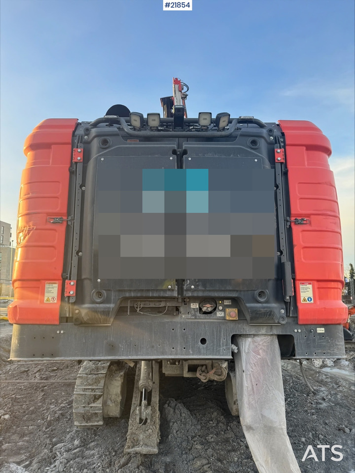 Sandvik DX800i - Γεωτρύπανο: φωτογραφία 5 Sandvik DX800i - Γεωτρύπανο: φωτογραφία 5