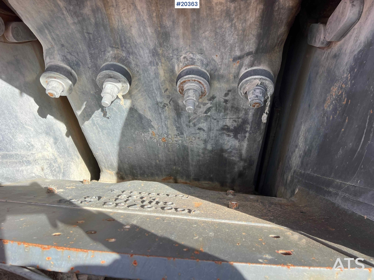 Leasing Sandvik UJ440I Sandvik UJ440I: φωτογραφία 22 Leasing Sandvik UJ440I Sandvik UJ440I: φωτογραφία 22