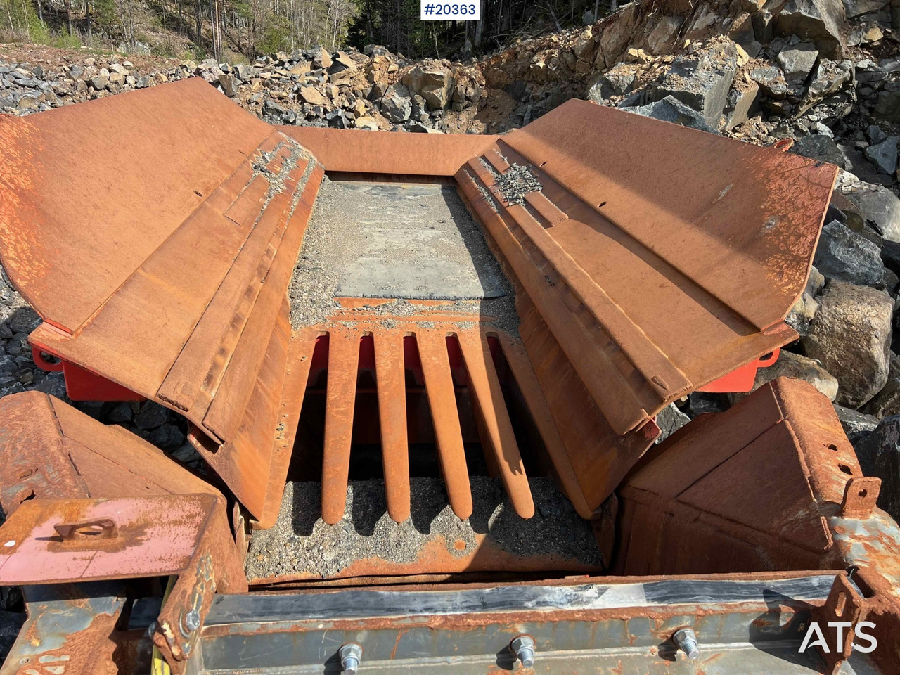 Leasing Sandvik UJ440I Sandvik UJ440I: φωτογραφία 25 Leasing Sandvik UJ440I Sandvik UJ440I: φωτογραφία 25