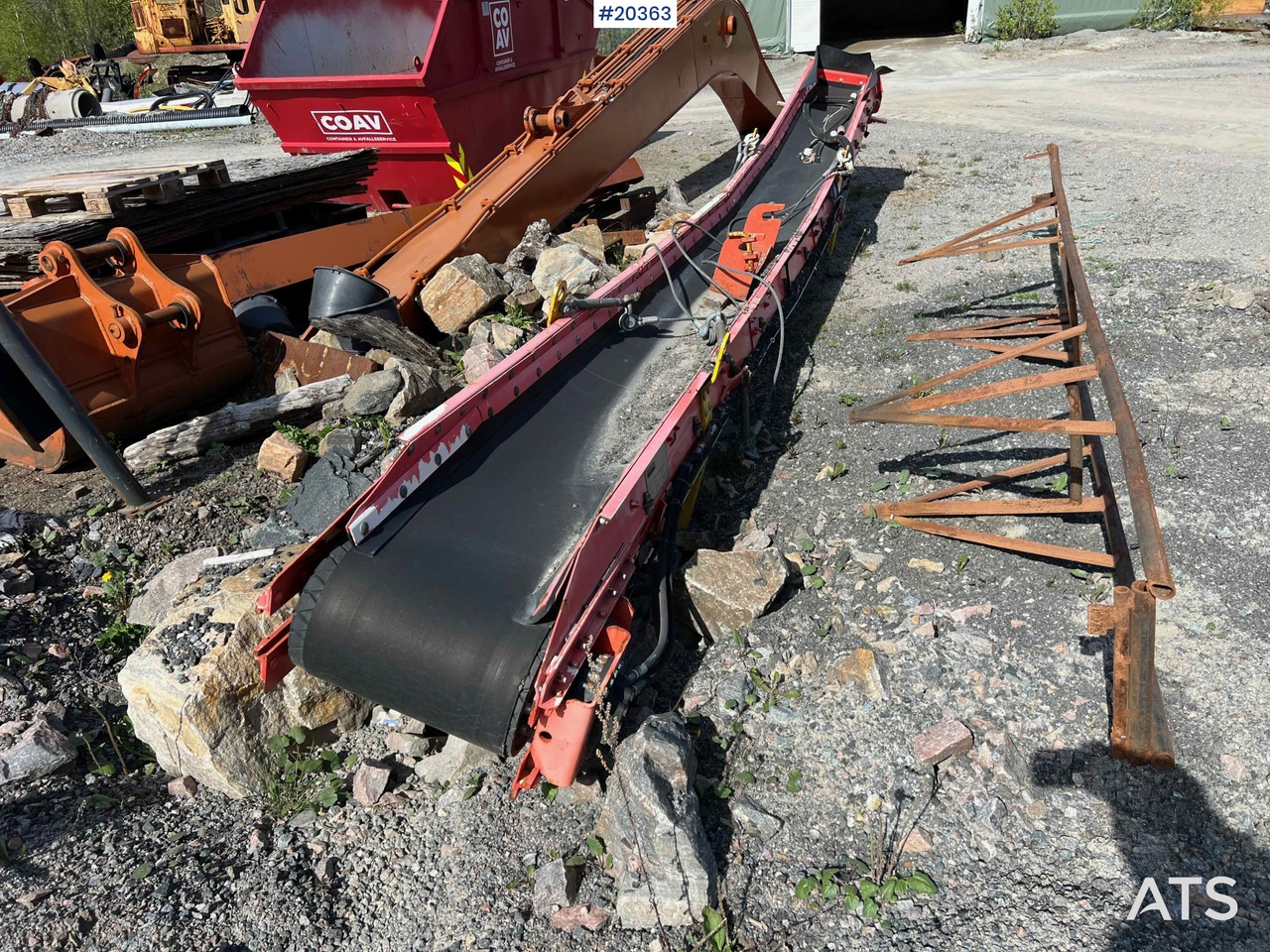 Leasing Sandvik UJ440I Sandvik UJ440I: φωτογραφία 34 Leasing Sandvik UJ440I Sandvik UJ440I: φωτογραφία 34