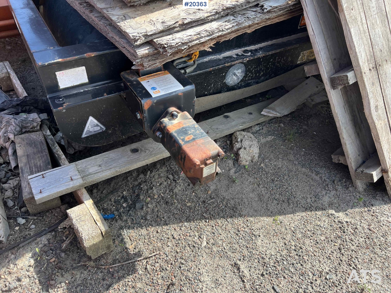 Leasing Sandvik UJ440I Sandvik UJ440I: φωτογραφία 47 Leasing Sandvik UJ440I Sandvik UJ440I: φωτογραφία 47