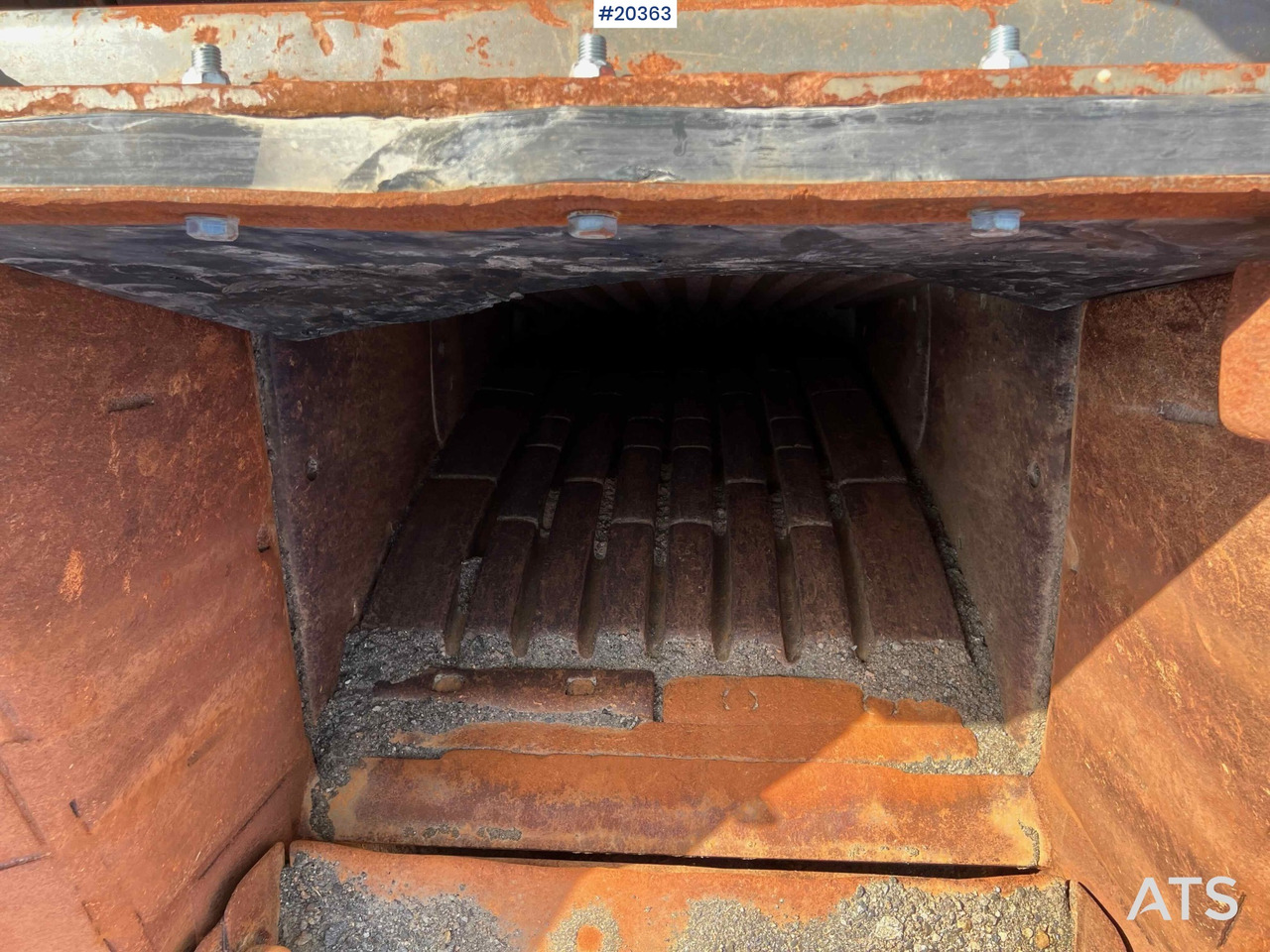 Leasing Sandvik UJ440I Sandvik UJ440I: φωτογραφία 26 Leasing Sandvik UJ440I Sandvik UJ440I: φωτογραφία 26