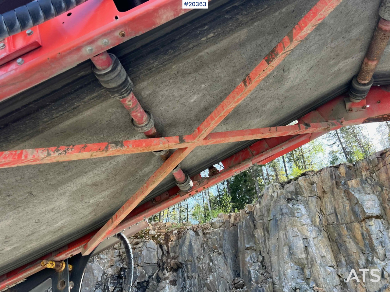 Leasing Sandvik UJ440I Sandvik UJ440I: φωτογραφία 20 Leasing Sandvik UJ440I Sandvik UJ440I: φωτογραφία 20