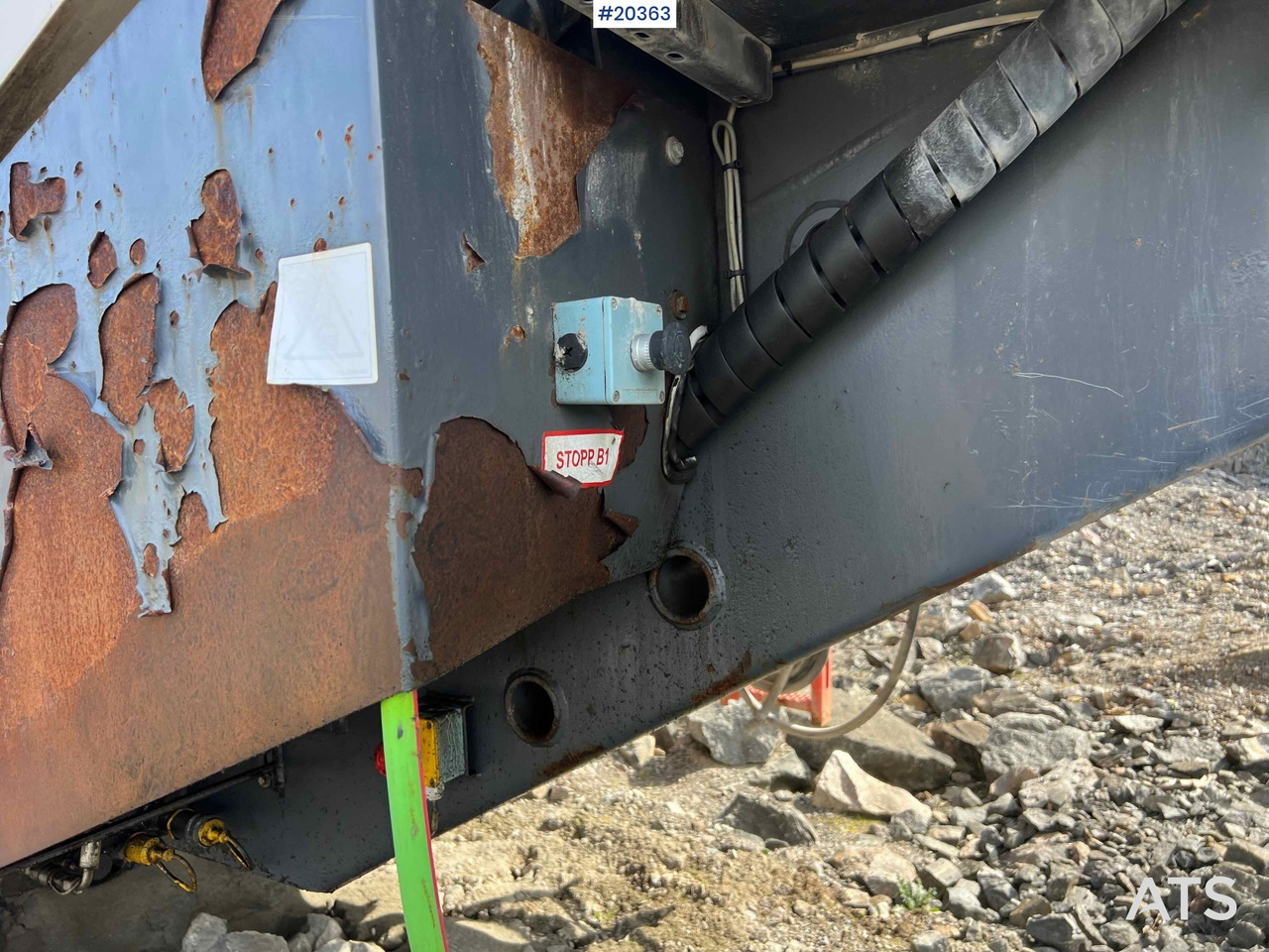 Leasing Sandvik UJ440I Sandvik UJ440I: φωτογραφία 18 Leasing Sandvik UJ440I Sandvik UJ440I: φωτογραφία 18