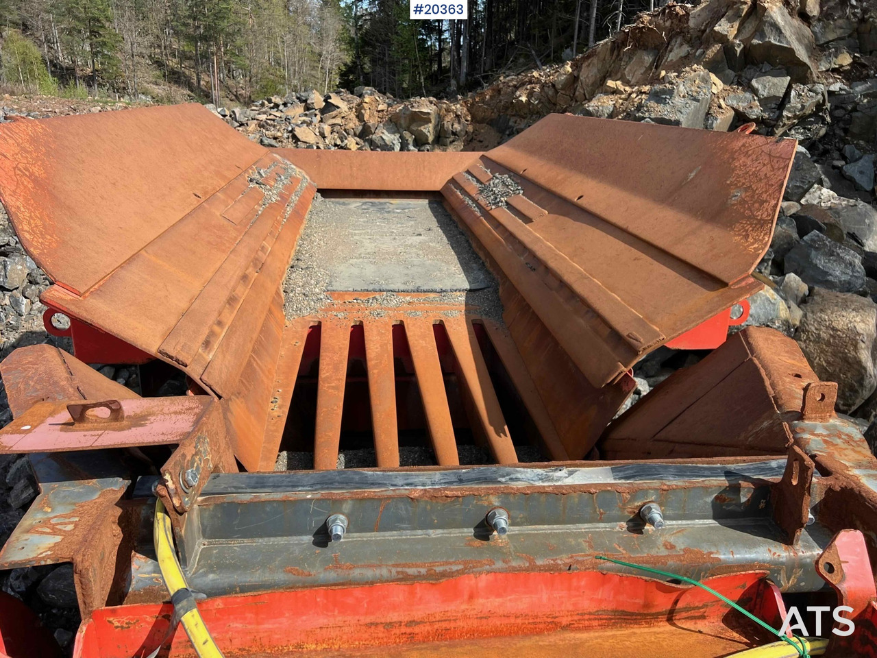 Leasing Sandvik UJ440I Sandvik UJ440I: φωτογραφία 23 Leasing Sandvik UJ440I Sandvik UJ440I: φωτογραφία 23