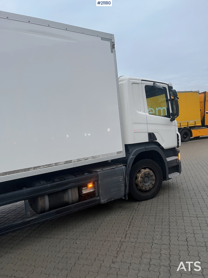 Scania P250 - Φορτηγό κόφα: φωτογραφία 2 Scania P250 - Φορτηγό κόφα: φωτογραφία 2