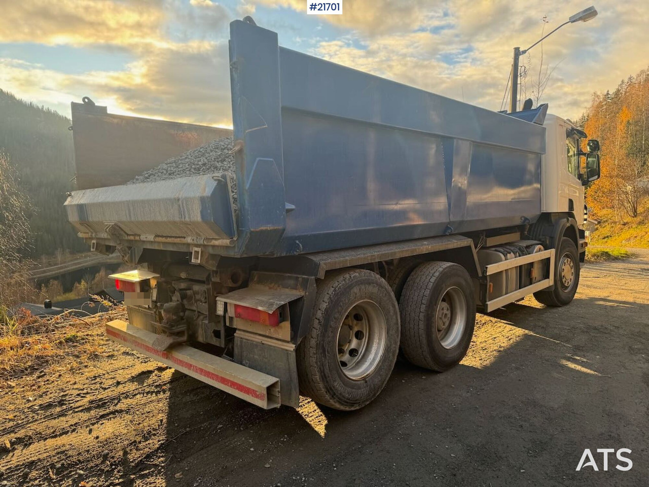 Scania P420 6x2 Brøyterigget Tippbil. Lav km. SE VIDEO - Φορτηγό ανατρεπόμενο: φωτογραφία 3 Scania P420 6x2 Brøyterigget Tippbil. Lav km. SE VIDEO - Φορτηγό ανατρεπόμενο: φωτογραφία 3