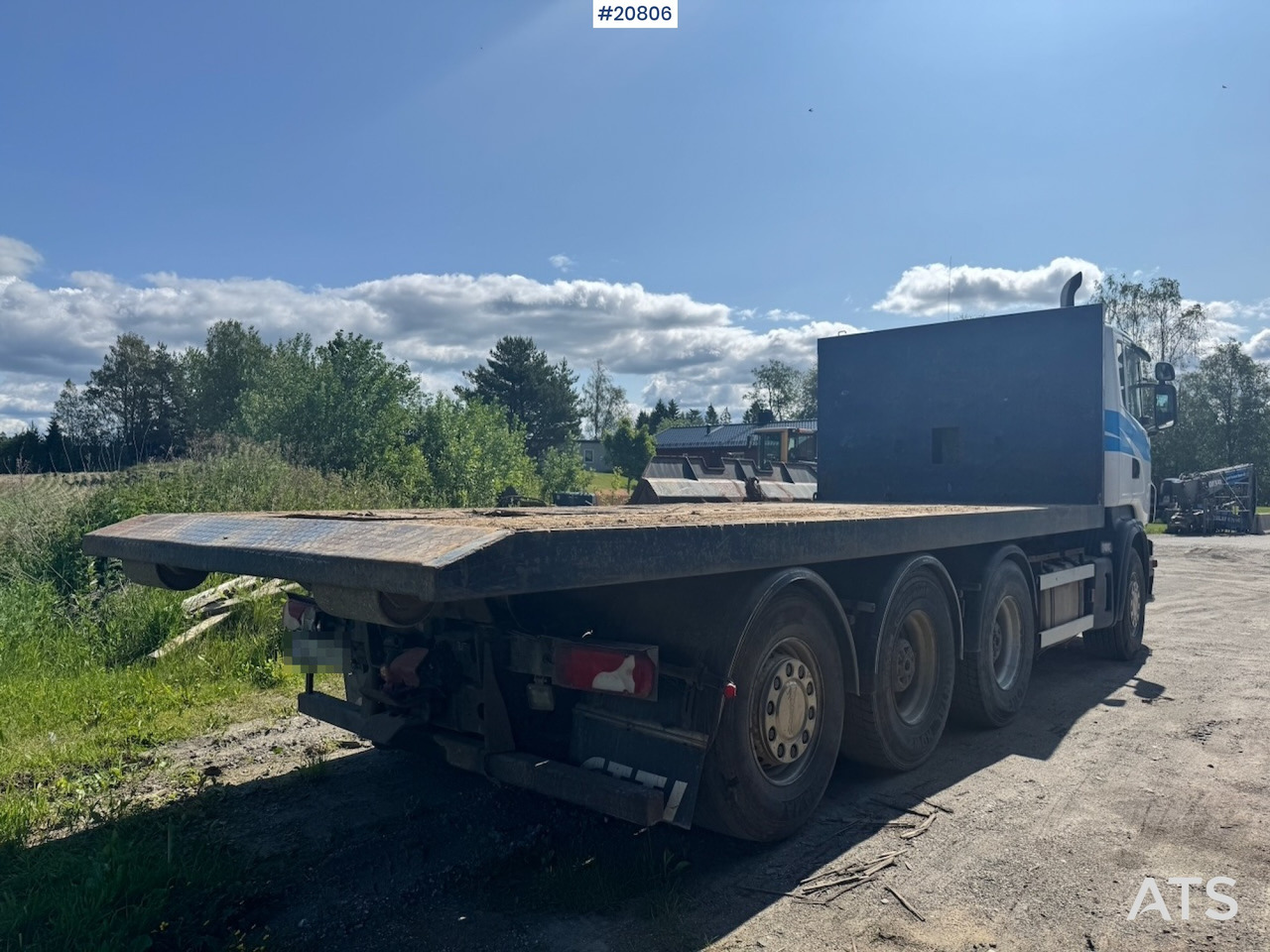 Scania R480 - Φορτηγό φόρτωσης γάντζου: φωτογραφία 3 Scania R480 - Φορτηγό φόρτωσης γάντζου: φωτογραφία 3