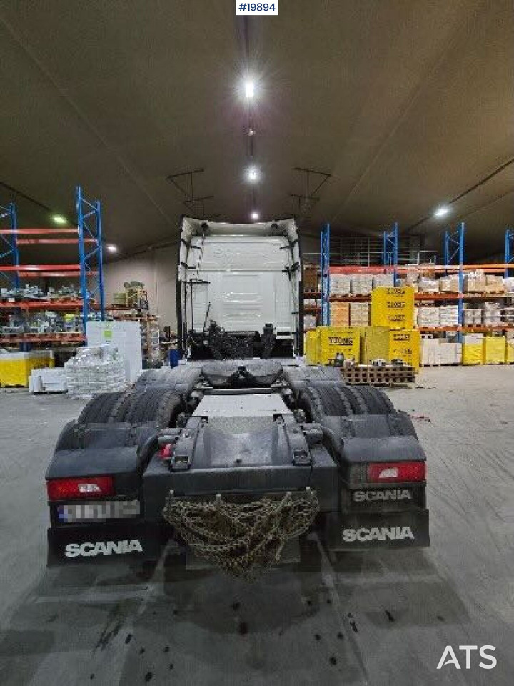 Τράκτορας Scania R590: φωτογραφία 18