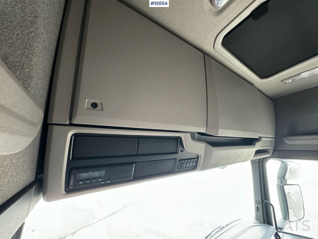 Τράκτορας Scania R590: φωτογραφία 32
