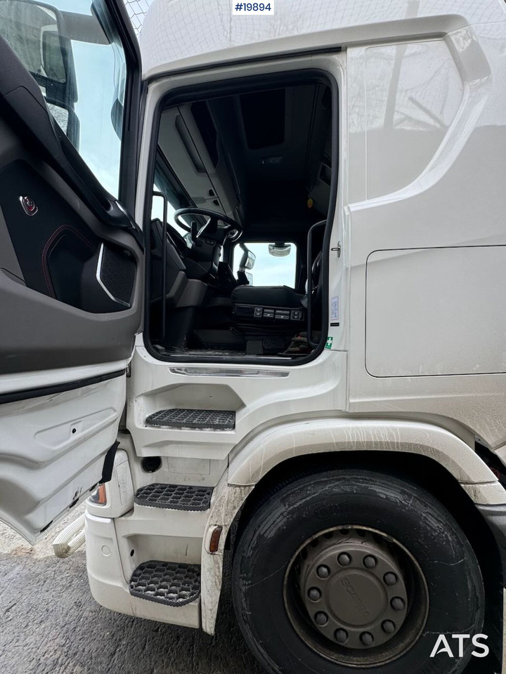 Τράκτορας Scania R590: φωτογραφία 21