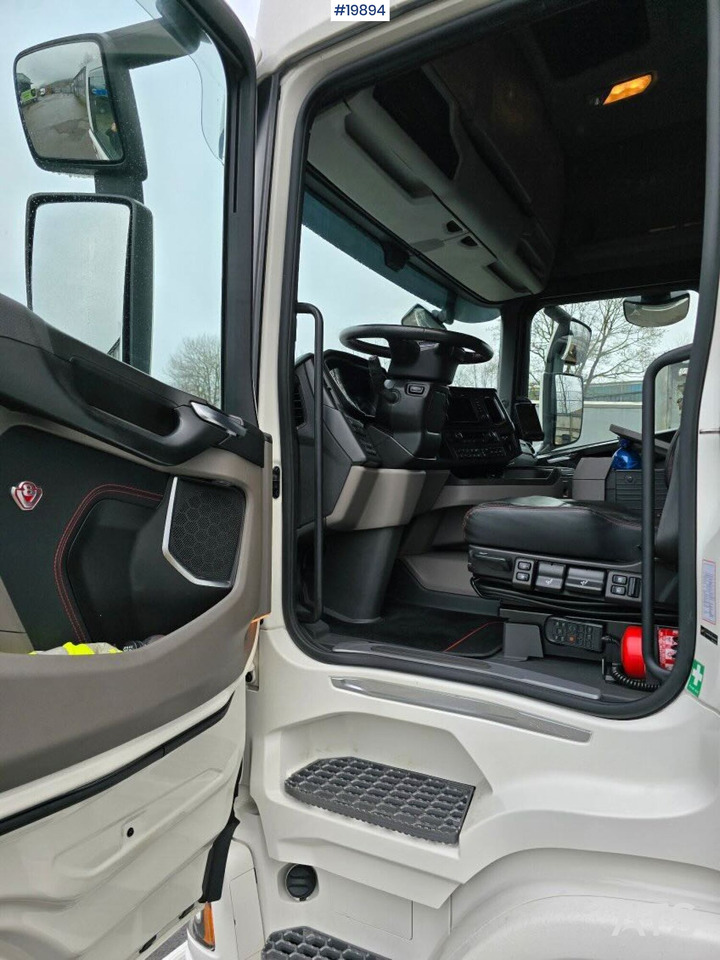 Τράκτορας Scania R590: φωτογραφία 19