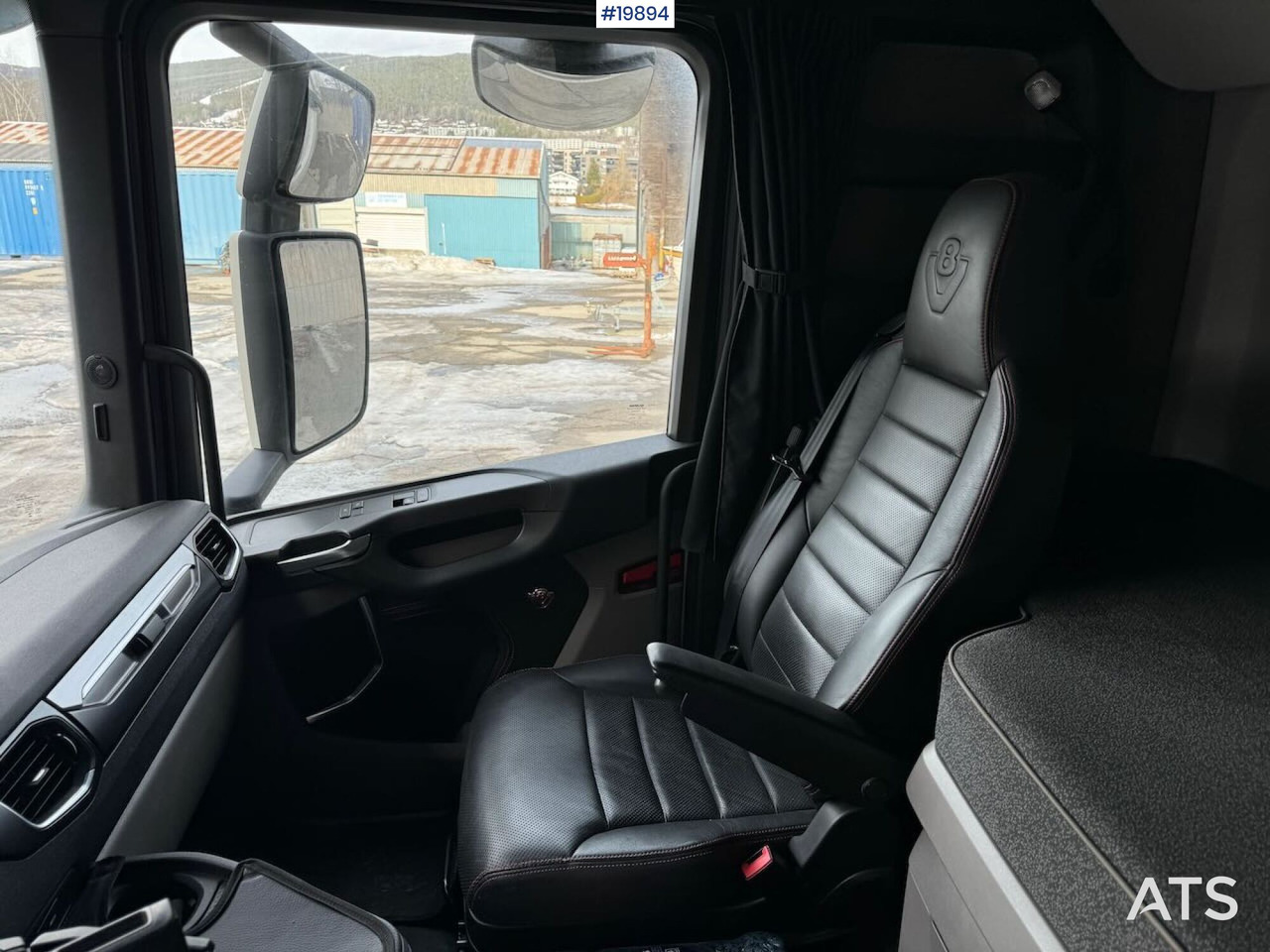 Τράκτορας Scania R590: φωτογραφία 24