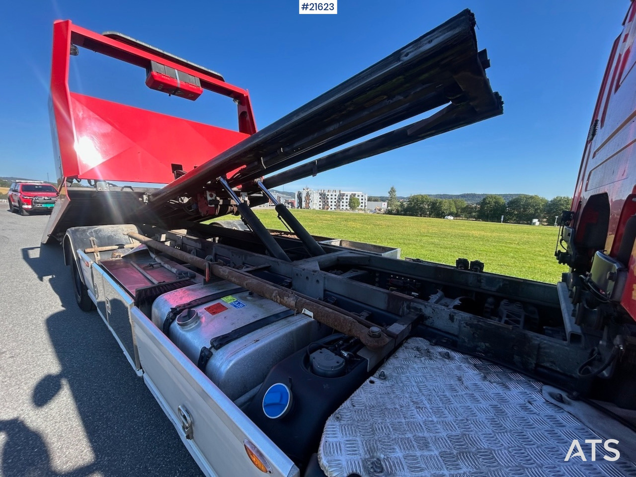 Scania Scania P320 Bergingsbil m/ Simplex 6TF Jige Påbygg. - Φορτηγό ρυμούλκησης: φωτογραφία 4 Scania Scania P320 Bergingsbil m/ Simplex 6TF Jige Påbygg. - Φορτηγό ρυμούλκησης: φωτογραφία 4