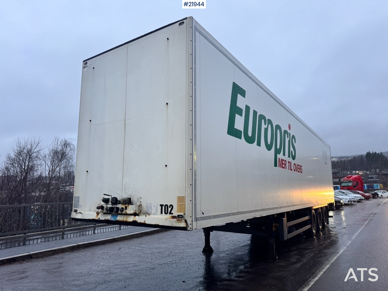 Schmitz Skapsemi - Επικαθήμενο κόφα: φωτογραφία 3 Schmitz Skapsemi - Επικαθήμενο κόφα: φωτογραφία 3